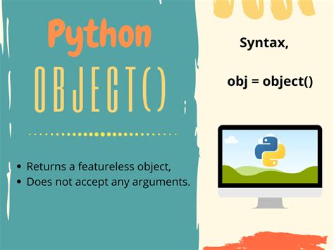 Python Object Documentation