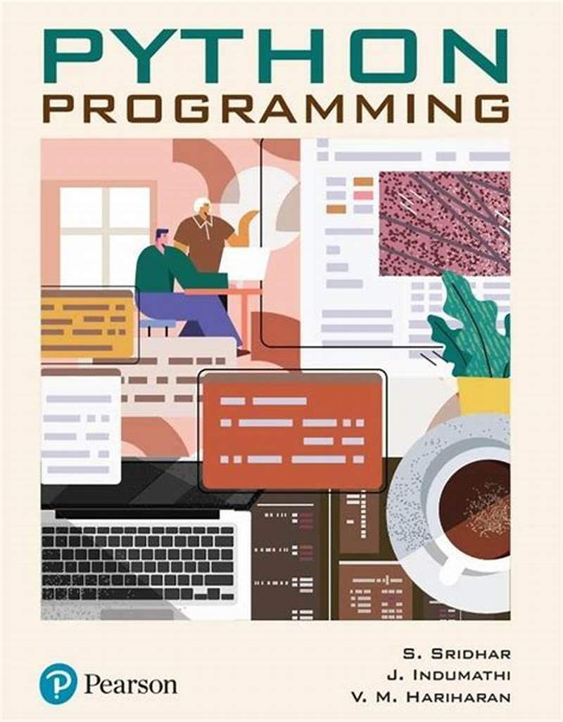 Python Programming By Prof Sridhar Nerur Catalog
