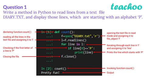 Python Read Lines