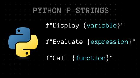 Python String Expression