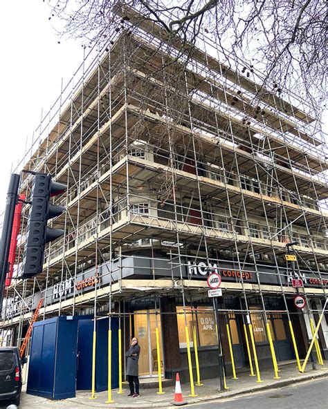 Q Scaffolding - Specialists In Commercial Scaffolding