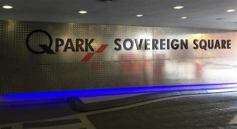 Q-Park Sovereign Square
