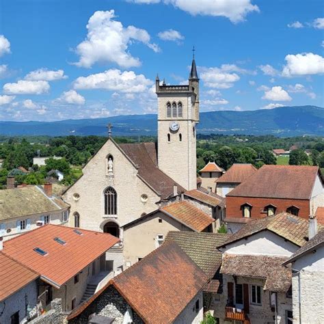 Q.G.F.M.R à Morestel