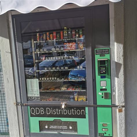 QDB Distribution / CBD Manosque à Manosque