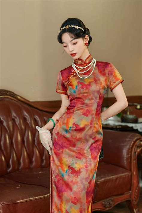 QIPAO à Charmes