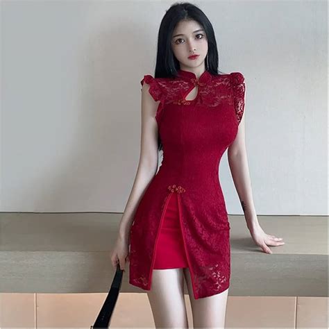 QIPAO à Rots
