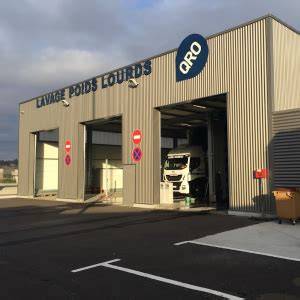 QRO PARKING à Saint-Quentin-Fallavier