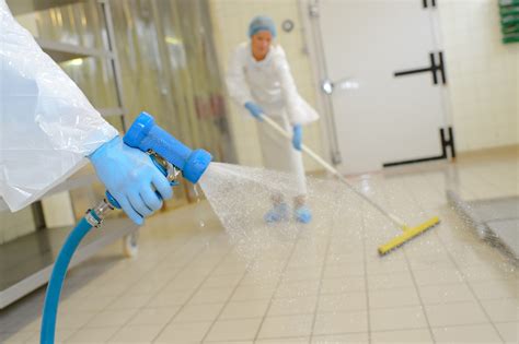 QSSC Cleaning and Sanitising Service