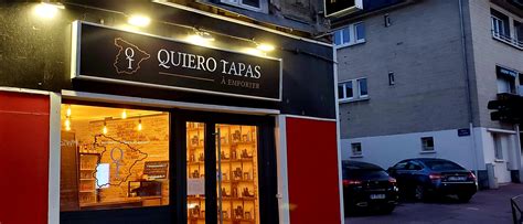 QUIERO TAPAS à Caen