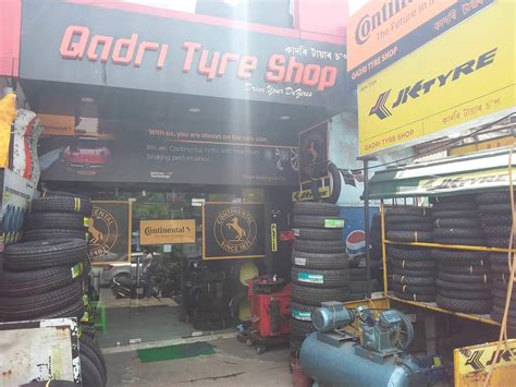 Qadri Tyre Shop