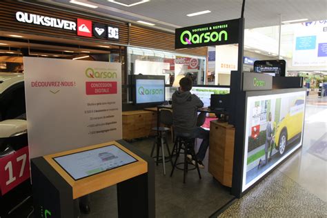 Qarson Relay Lyon à Saint-Priest