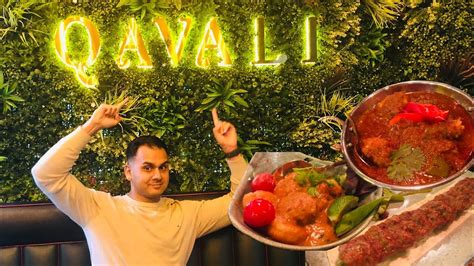 Qavali Indo-Persian Restaurant & Cocktail Bar