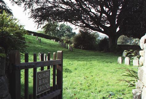Quaker Burial Ground, Millquarter