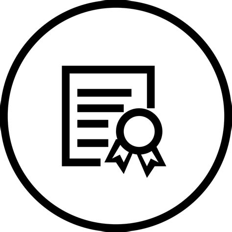 Qualifications Icon