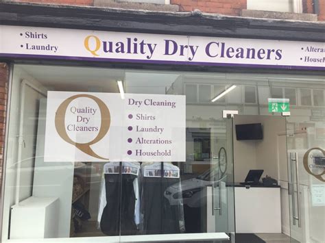 Quality Drycleaners