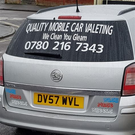 Quality Mobile Car Valeting