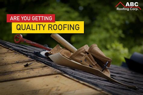 Quality Roofing & Building