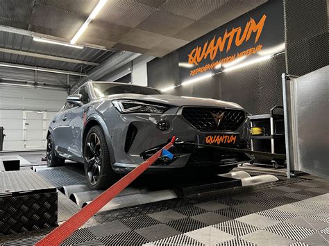 Quantum - Reprogrammation moteur à Sausheim