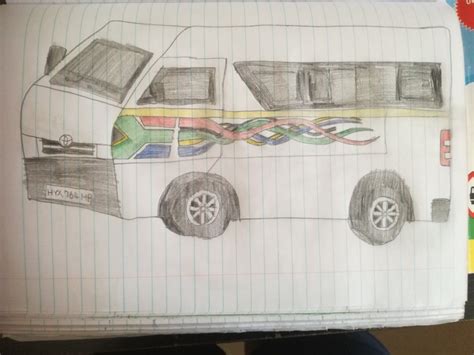 Taxi Drawing