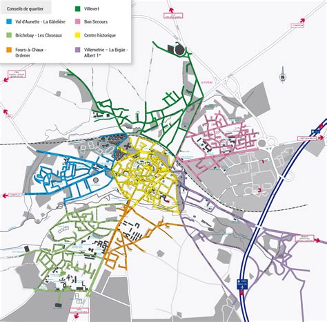 Quartier Chic à Senlis