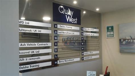Quay West Business Centre