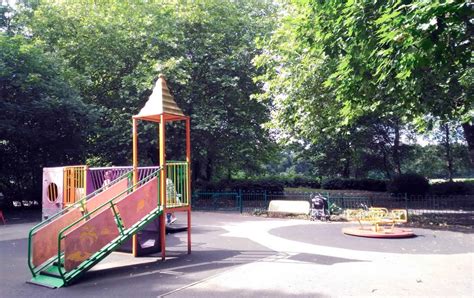Queen’s Park Playground