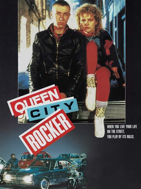 Queen City Rocker (1986) film online,Bruce Morrison,Matthew Hunter,Mark Pilisi,Kim Willoughby,Rebecca Saunders-Smith