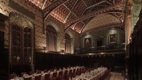 Queens' College Cambridge Conference & Banqueting