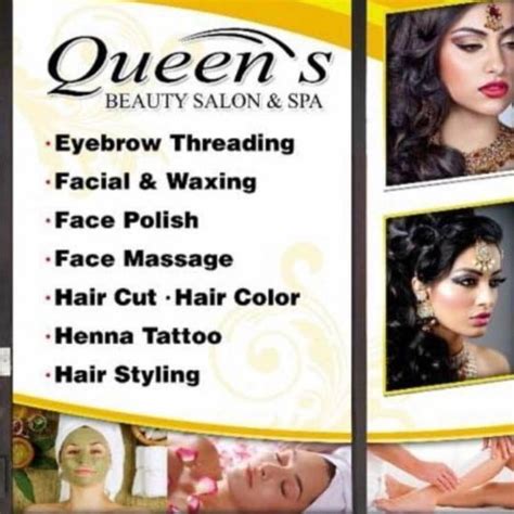 Queens Beauty Shop And Parlour