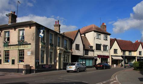 Queens Head Stowmarket