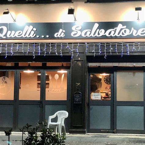 Quelli...Di Salvatore Rome