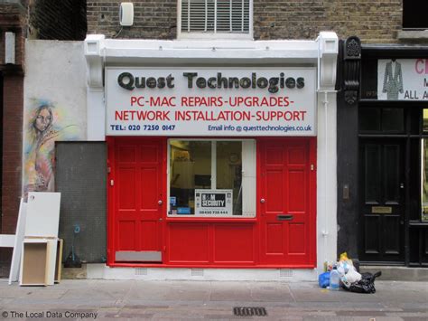 Quest Technologies (London) Ltd