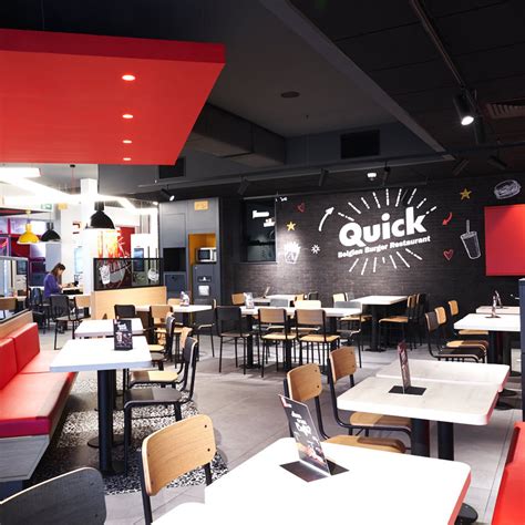 Quick à Saint-Victoret