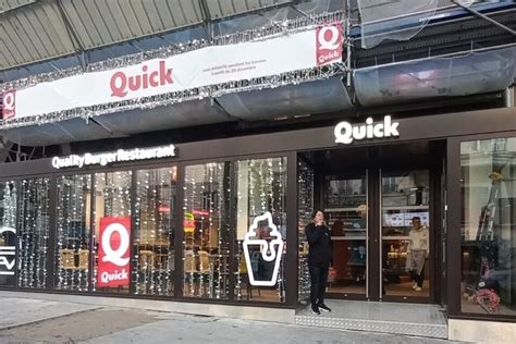 Quick à Paris