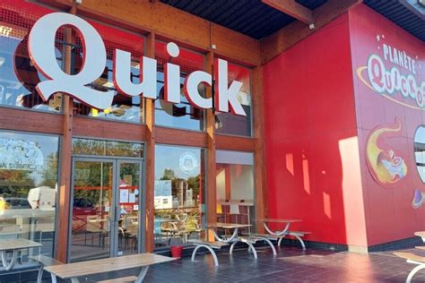 Quick à Saint-Victoret