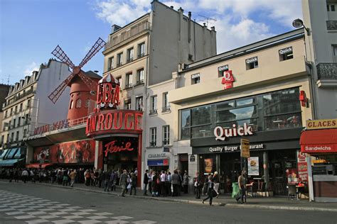 Quick à Paris