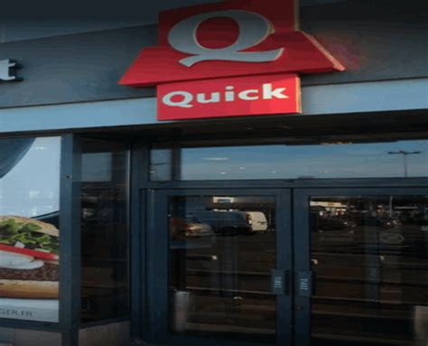 Quick Beausevran à Sevran