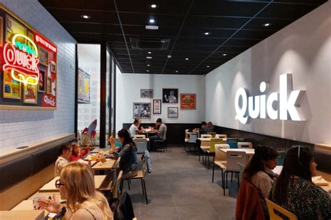 Quick Brest à Brest