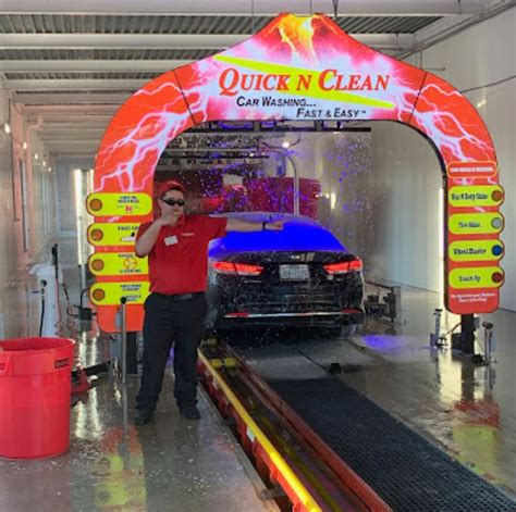 Quick Car Wash & Quick Car Care