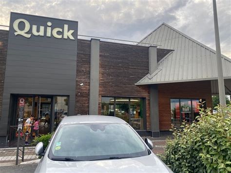 Quick Creil à Saint-Maximin