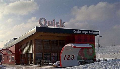 Quick Dorlisheim à Dorlisheim