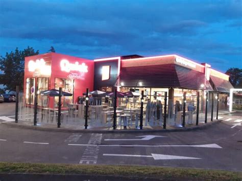 Quick Ecully à Écully