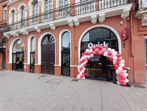 Quick Factory à Toulouse