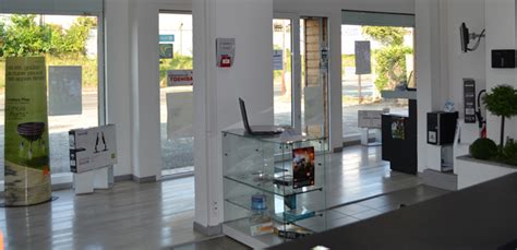 Quick Info System à Marmande