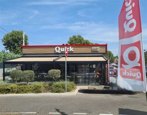 Quick Istres à Istres