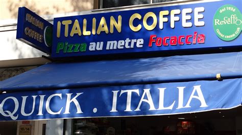 Quick Italia à Nice