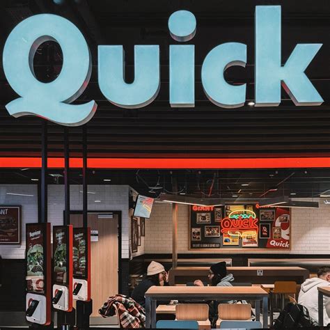 Quick Lyon Part Dieu à Lyon