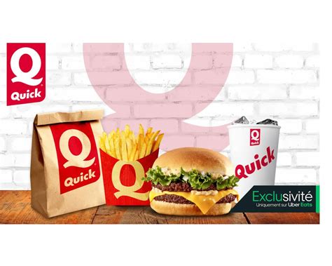 Quick Nancy Mazagran à Nancy