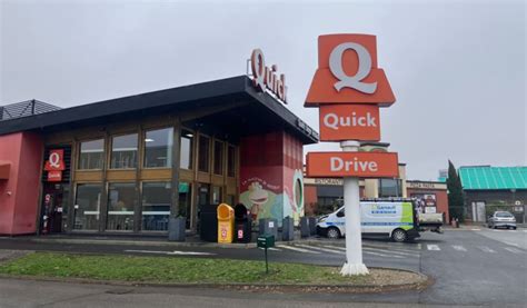 Quick Niort à Niort