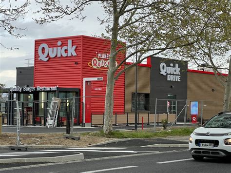 Quick Perpignan Drive à Perpignan